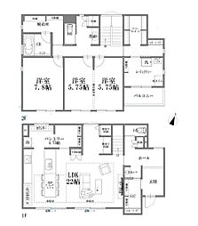 町田市木曽西１丁目