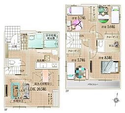 鎌倉市梶原３丁目