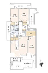 ウェルシティ横須賀ポートバレーヌ2番館