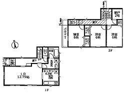 横須賀市根岸町２丁目の一戸建て