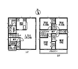 横須賀市根岸町２丁目の一戸建て