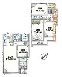 横浜市旭区本宿町の一戸建て