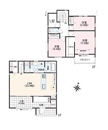 相模原市緑区相原６丁目の一戸建て