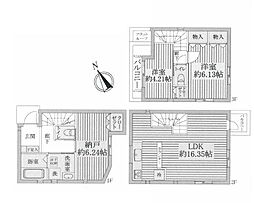 横浜市戸塚区矢部町の一戸建て