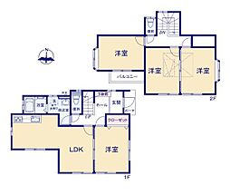 横浜市戸塚区前田町の一戸建て