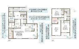 横浜市金沢区高舟台２丁目の一戸建て