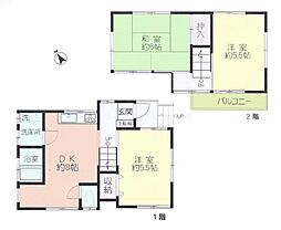 川崎市麻生区王禅寺東3丁目の一戸建て