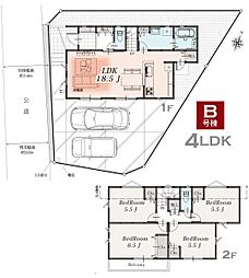 横浜市戸塚区俣野町の一戸建て