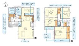 平塚市袖ケ浜の一戸建て