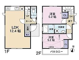 大和市上草柳９丁目の一戸建て