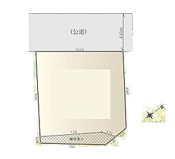 横浜市南区六ツ川２丁目の土地