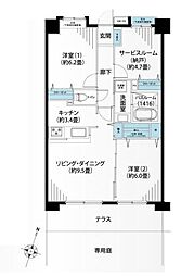 ライオンズマンション川崎大師公園南