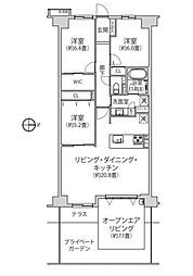 グランシティ湘南海岸2　ガレリア・プラージュ