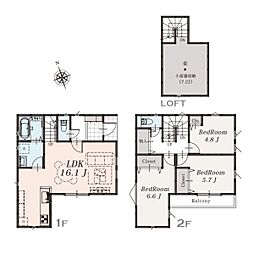 茅ヶ崎市中島の一戸建て