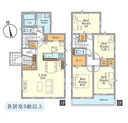 藤沢市石川の一戸建て