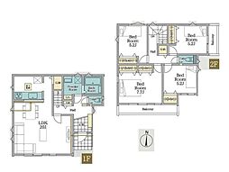 横浜市金沢区富岡西1丁目の一戸建て