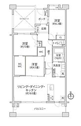 クリオ上大岡西壱番館