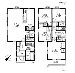 藤沢市遠藤の一戸建て