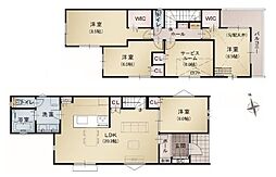 横浜市泉区岡津町の一戸建て