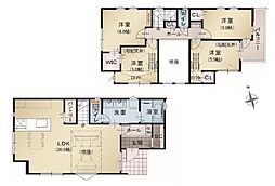 横浜市泉区岡津町の一戸建て