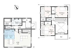 町田市南大谷７丁目の一戸建て