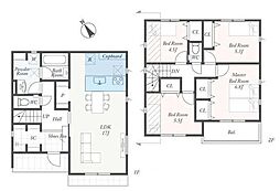 町田市南大谷７丁目の一戸建て