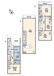 逗子市池子２丁目の一戸建て
