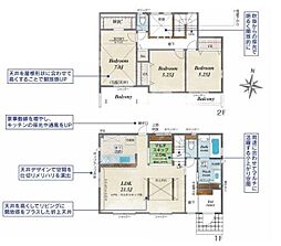 大和市福田の一戸建て