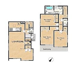 平塚市平塚３丁目の一戸建て