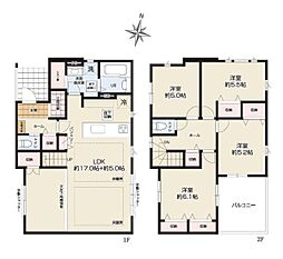 横浜市戸塚区汲沢町の一戸建て