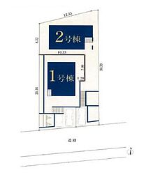 横浜市青葉区美しが丘３丁目