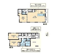 横浜市戸塚区汲沢町の一戸建て