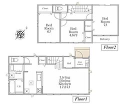 相模原市南区東大沼４丁目の一戸建て