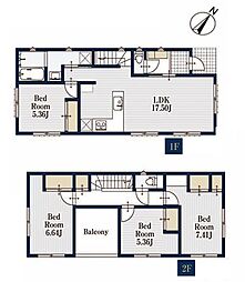 藤沢市鵠沼松が岡2丁目の一戸建て