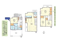 藤沢市片瀬1丁目の一戸建て