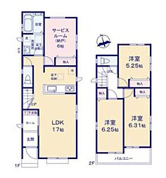 相模原市南区西大沼３丁目の一戸建て