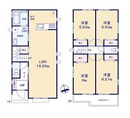 相模原市南区西大沼３丁目の一戸建て