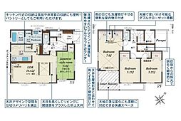 大和市福田の一戸建て