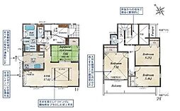 平塚市出縄の一戸建て