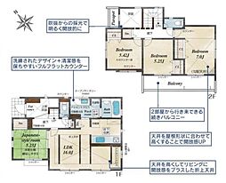 平塚市出縄の一戸建て