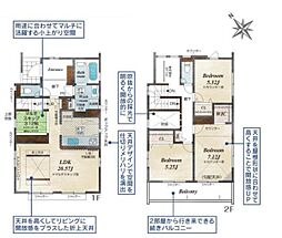 平塚市出縄の一戸建て