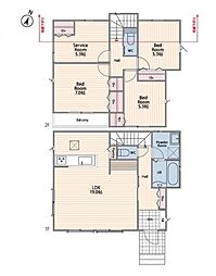 町田市小山町の一戸建て