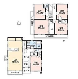 横浜市保土ケ谷区西谷２丁目の一戸建て