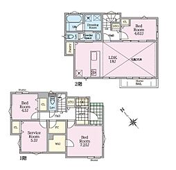 横浜市磯子区岡村5丁目の一戸建て