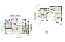 横浜市金沢区釜利谷東６丁目の一戸建て
