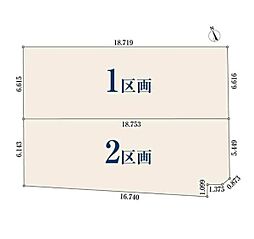 横浜市保土ケ谷区法泉２丁目の土地