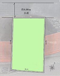 横浜市戸塚区汲沢４丁目の土地