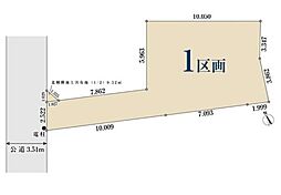 藤沢市片瀬４丁目の土地