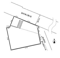 横浜市磯子区岡村３丁目の土地