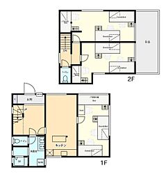 横浜市神奈川区浦島町の一戸建て